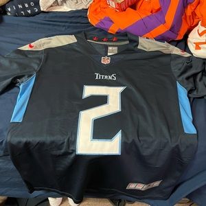 Julio Jones Tennessee Titans Jersey